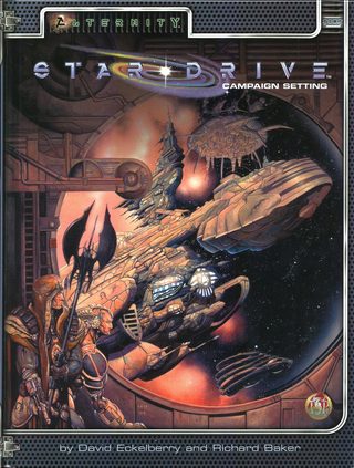Star*Drive Campaign Setting
